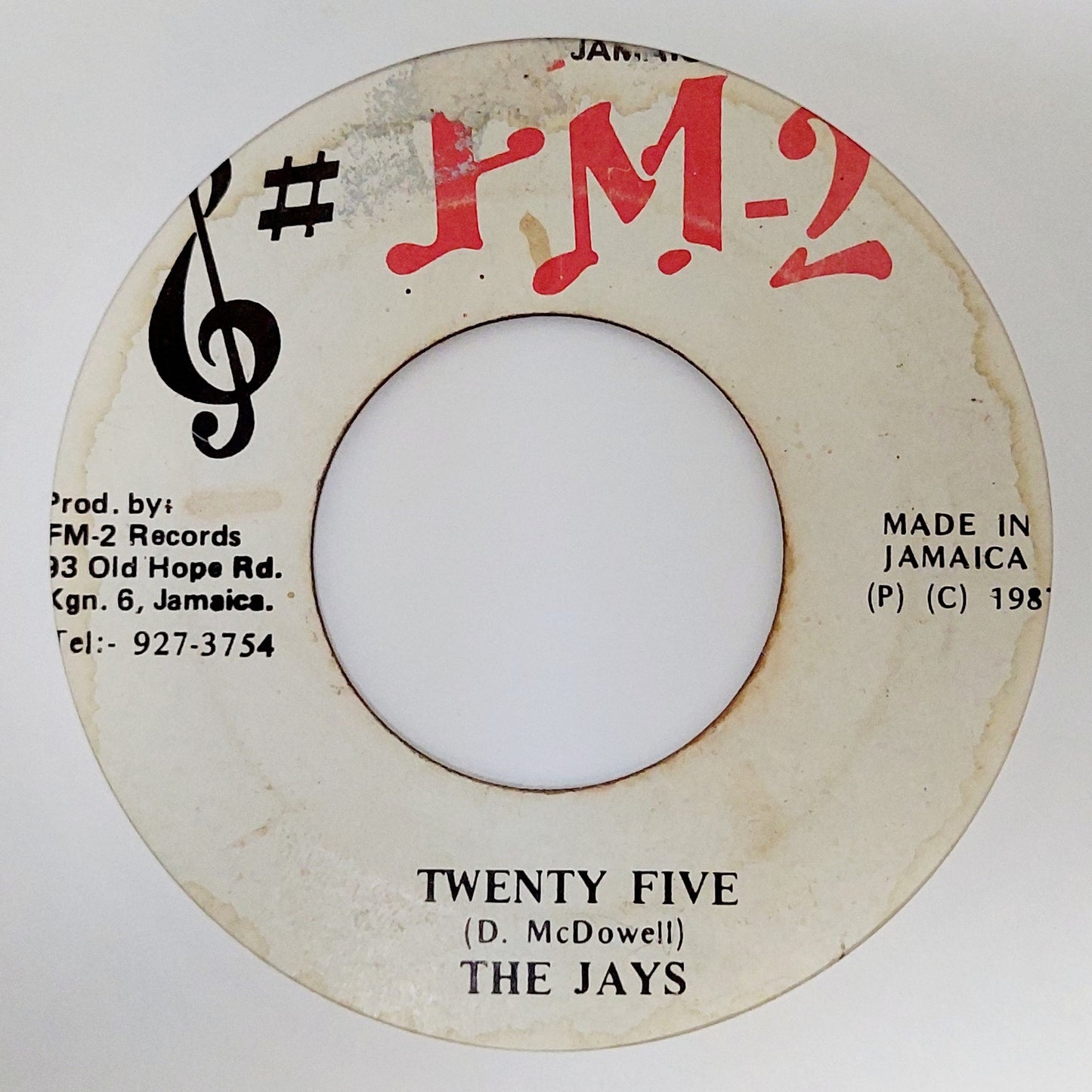 The Jays - Twenty Five