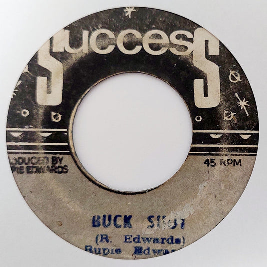 Rupie Edwards - Buck Shot
