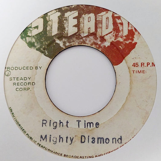 Mighty Diamonds - Right Time