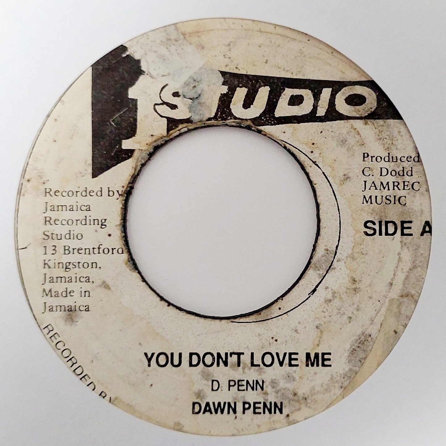 Dawn Penn - You Don't Love Me