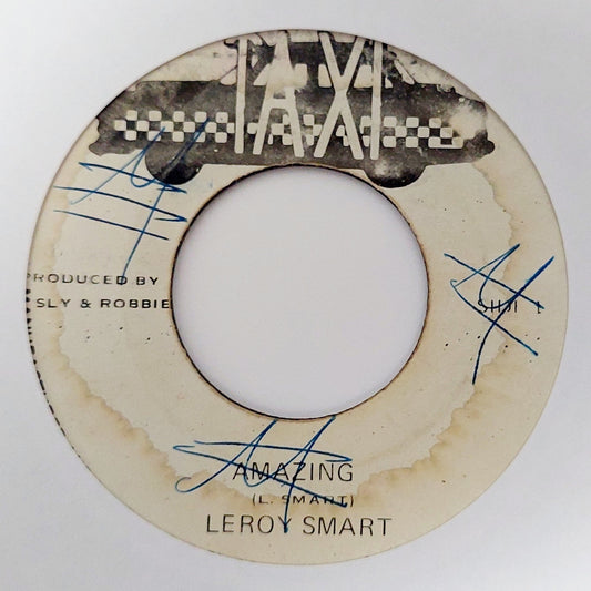 Leroy Smart - Amazing