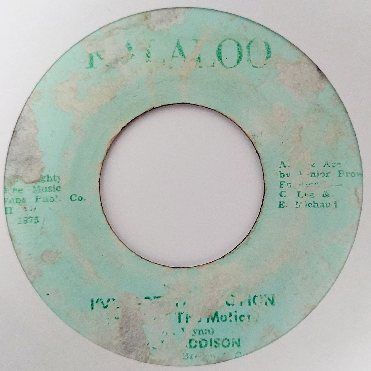 Carol Addison - I've Got The Notion (You Got The Motion)