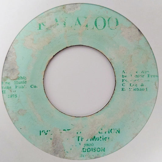 Carol Addison - I've Got The Notion (You Got The Motion)