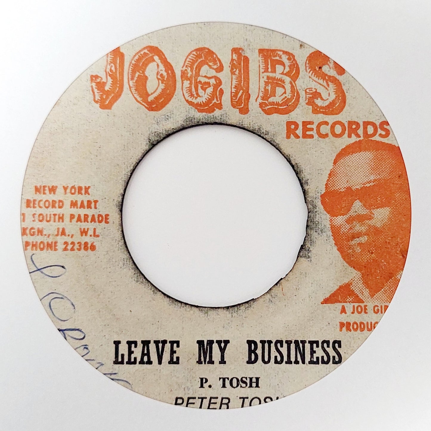 Peter Tosh - Leave My Business