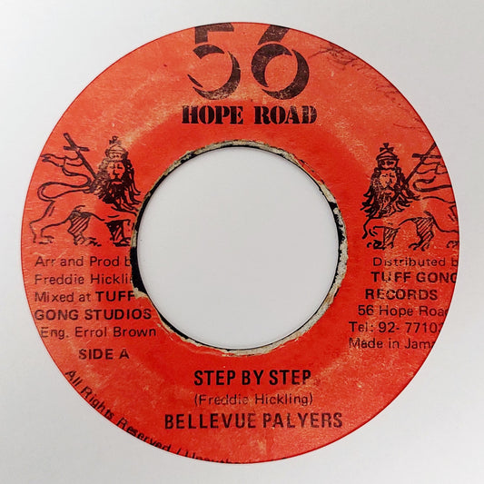 Bellevue Players - Step By Step