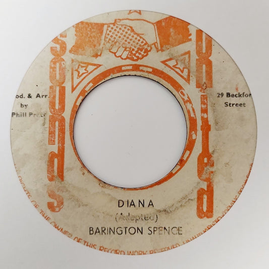 Barrington Spence - Diana