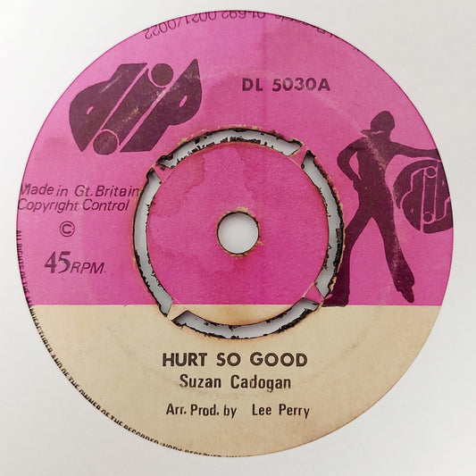 Susan Cadogan / Upsetters - Hurt So Good / Loving Is Good
