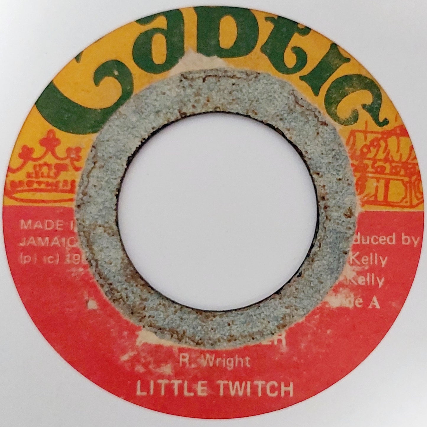 Little Twitch - All Rounder