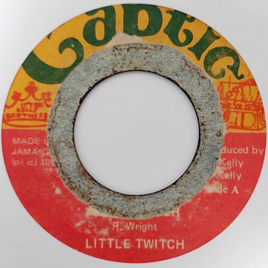 Little Twitch - All Rounder