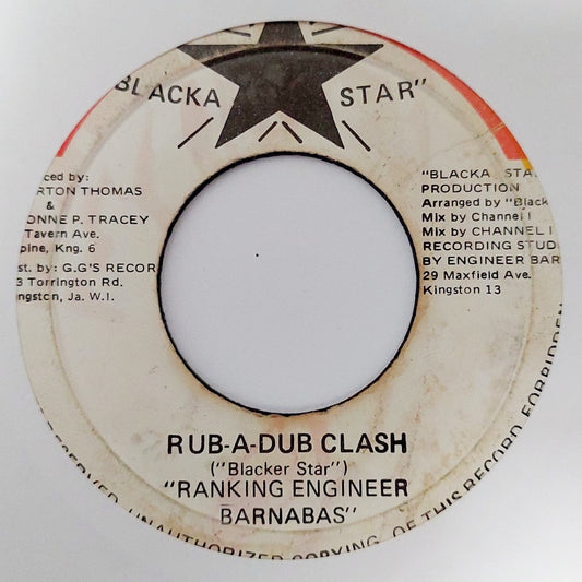 Everton Thomas - Rub A Dub Rock