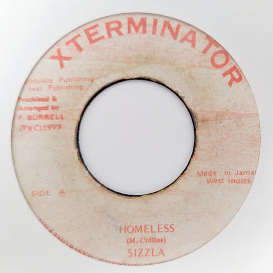 Sizzla - Homeless