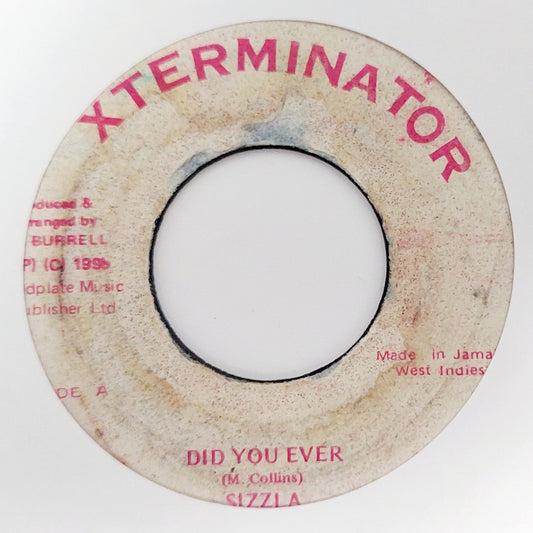Sizzla - Did You Ever