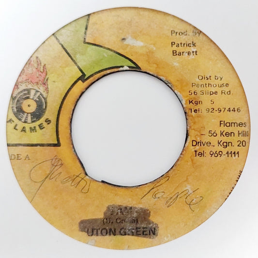 Everton Blender ‎- Ghetto People Song