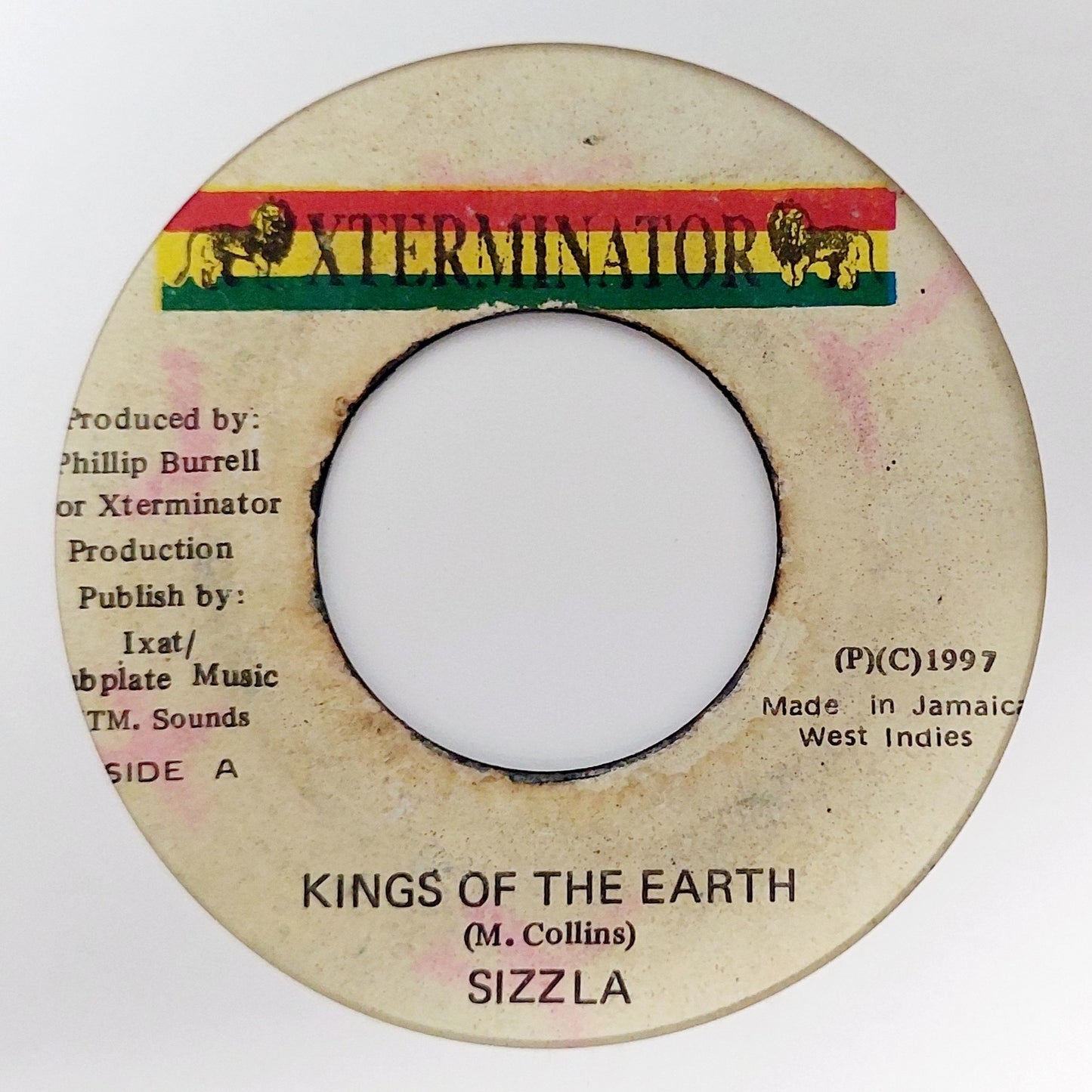 Sizzla - Kings Of The Earth