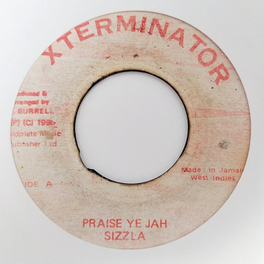 Sizzla - Praise Ye Jah