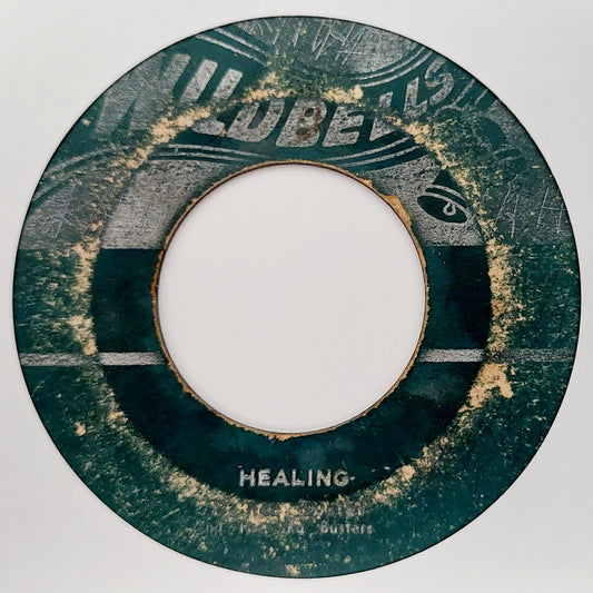 Prince Buster And The Ska Busters - She Loves Me / Healing