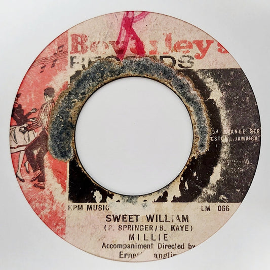 Millie - Sweet William / Don't You Know