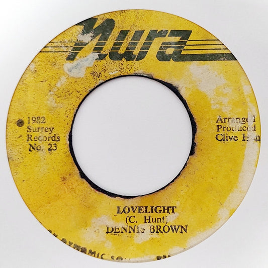 Dennis Brown - Lovelight