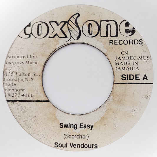 Soul Vendours / Theophilus Beckford - Swing Easy / Jack And Jill