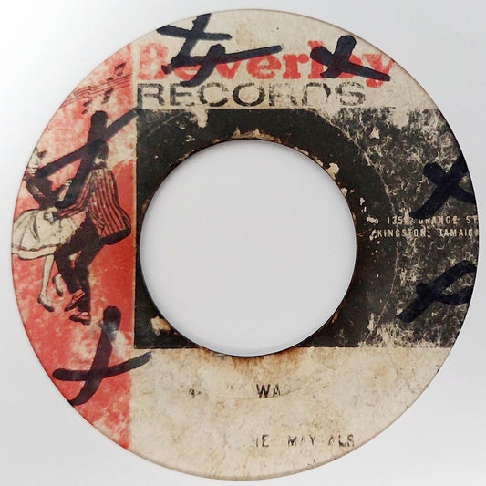 The Maytals - "5446" Was My Number