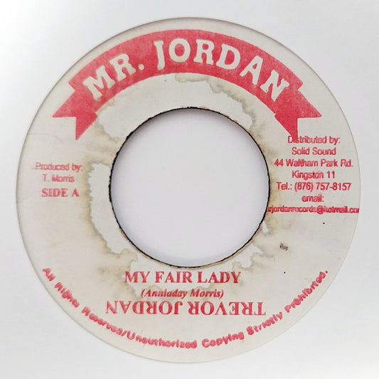 Trevor Jordan - My Fair Lady