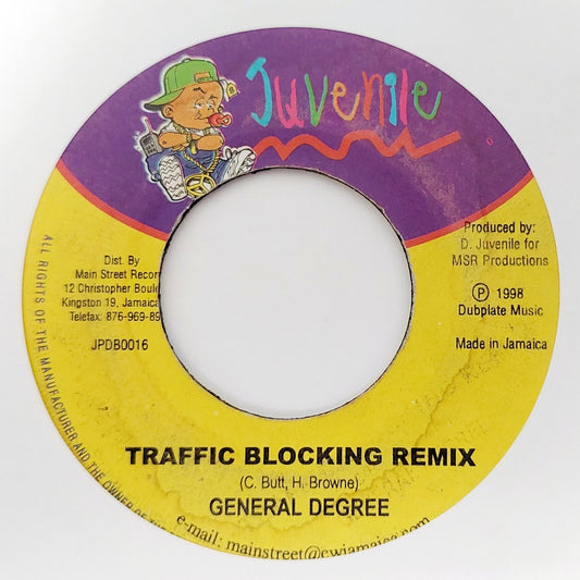General Degree - Traffic Blocking Remix
