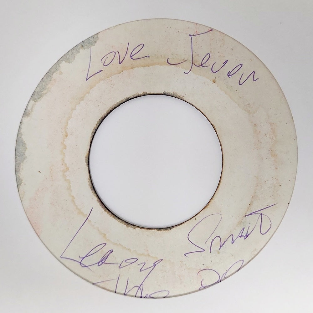 Leroy Smart - Love Fever (Blank)