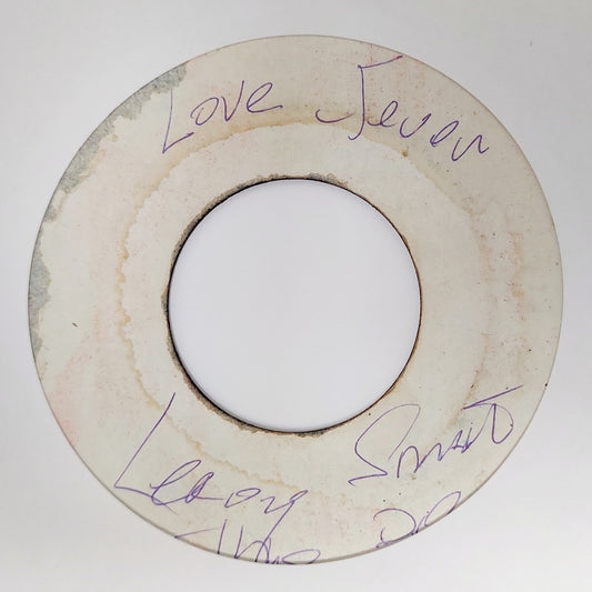 Leroy Smart - Love Fever (Blank)