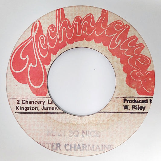 Sister Charmaine - Man So Nice