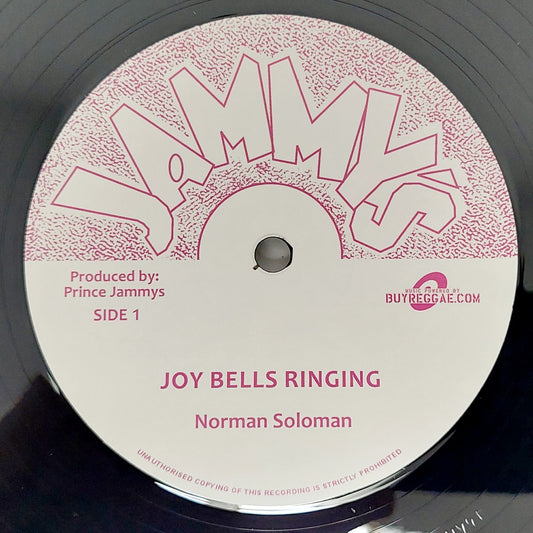Joy Bells Ringing - Norman Soloman