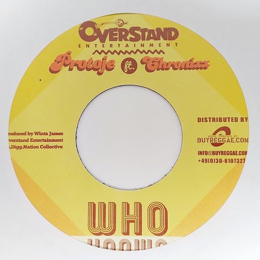Chronixx & Protoje - Who Knows