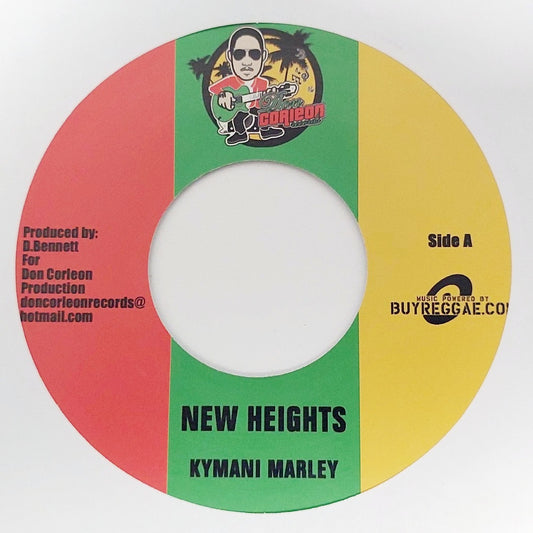 Kymani Marley / Protoje - New Heights / Dread