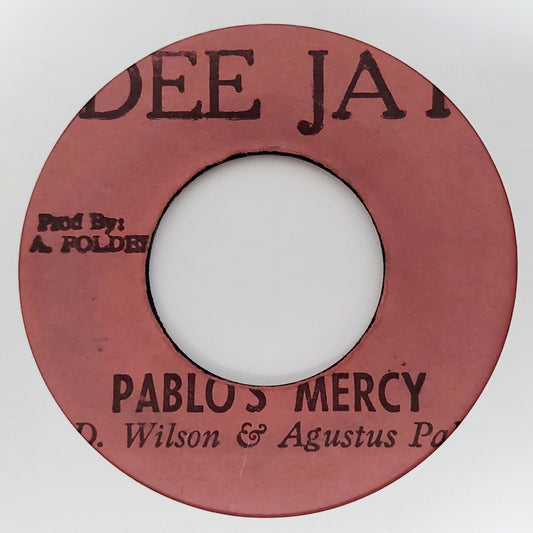 D. Wilson & Agustus Pablo - Pablo's Mercy