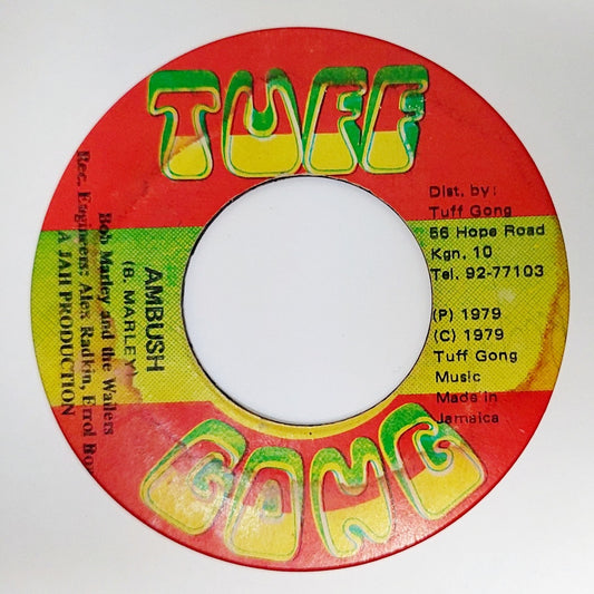 Bob Marley - Ambush