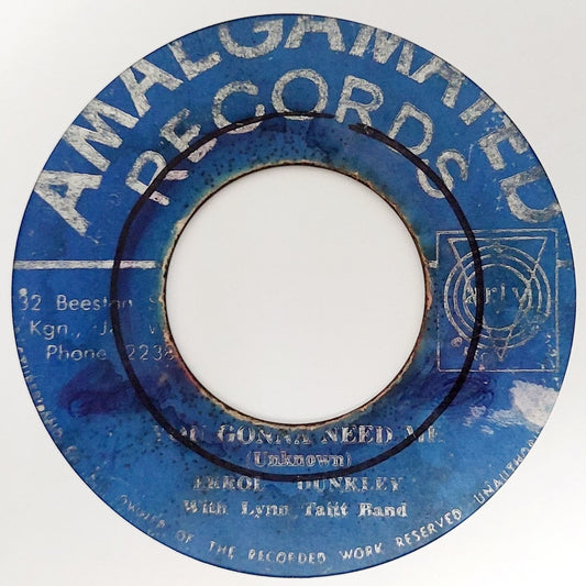 Errol Dunkley & Lynn Taitt Band - You Gonna Need Me / Seek And You'll Find
