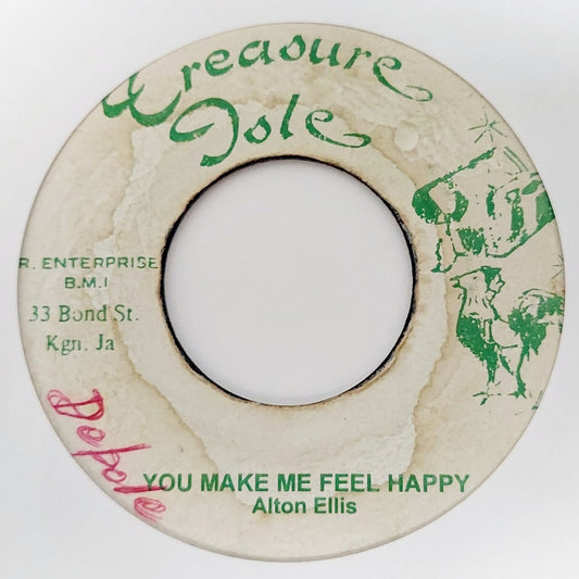 Alton Ellis - You Make Me Feel Happy