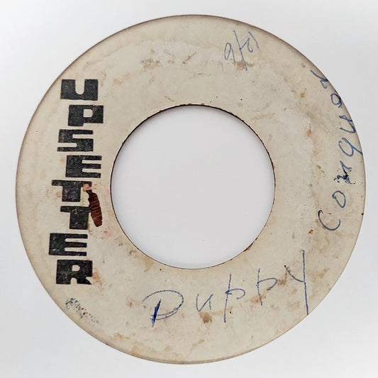 Bob Marley & The Wailers / The Upsetters - Duppy Conqueror / Zig Zag (Pre-Release)