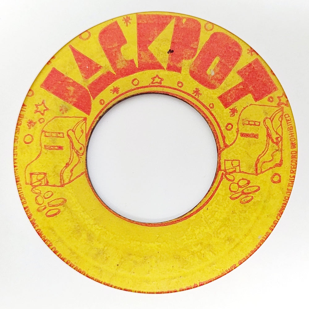 Jackie Brown / Tommy McCook - Pressure Of Babylon / Tommy's Dream (Pre-Release)