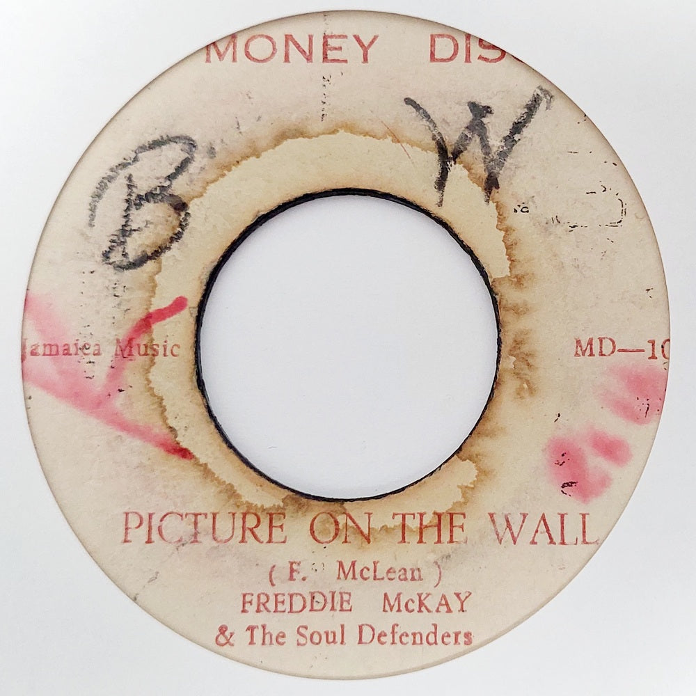 Freddie McKay & The Soul Defenders - Picture On The Wall