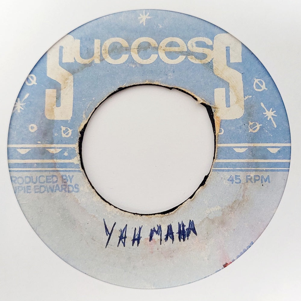 Shorty The President - Yamaha Skank (Pre-Release)