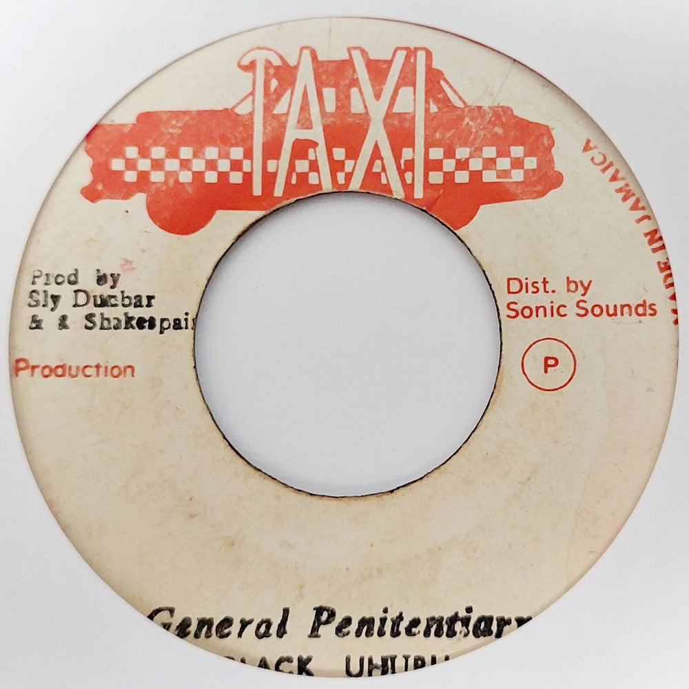 Black Uhuru - General Penitentiary