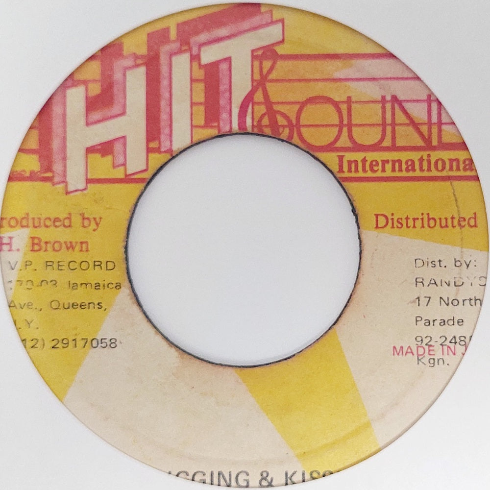 U-Brown - Hugging & Kissing