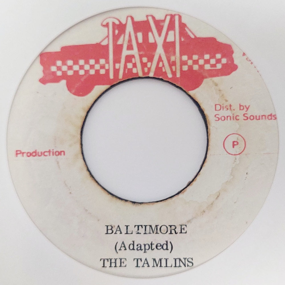 The Tamlins - Baltimore