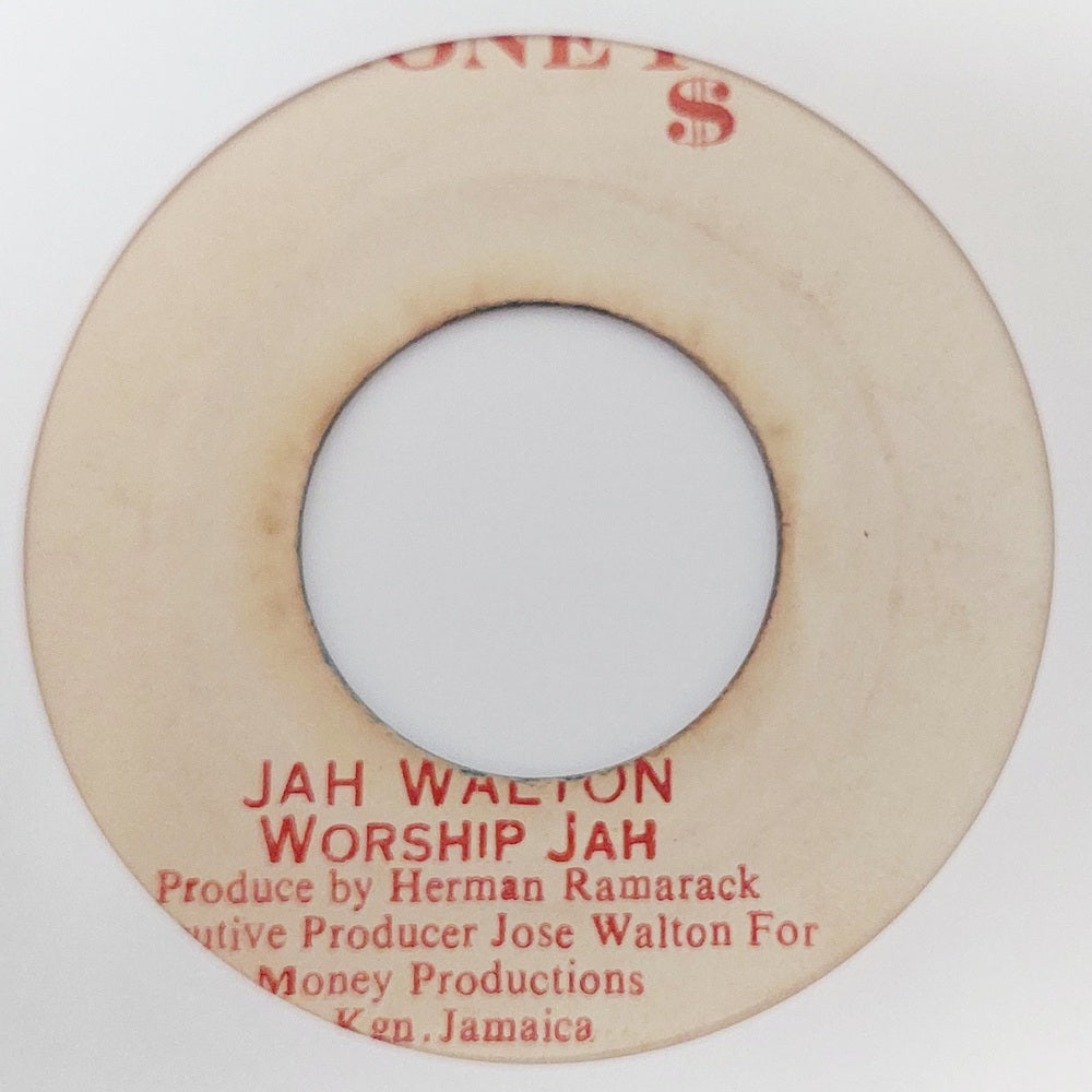 Jah Walton - Worship Jah