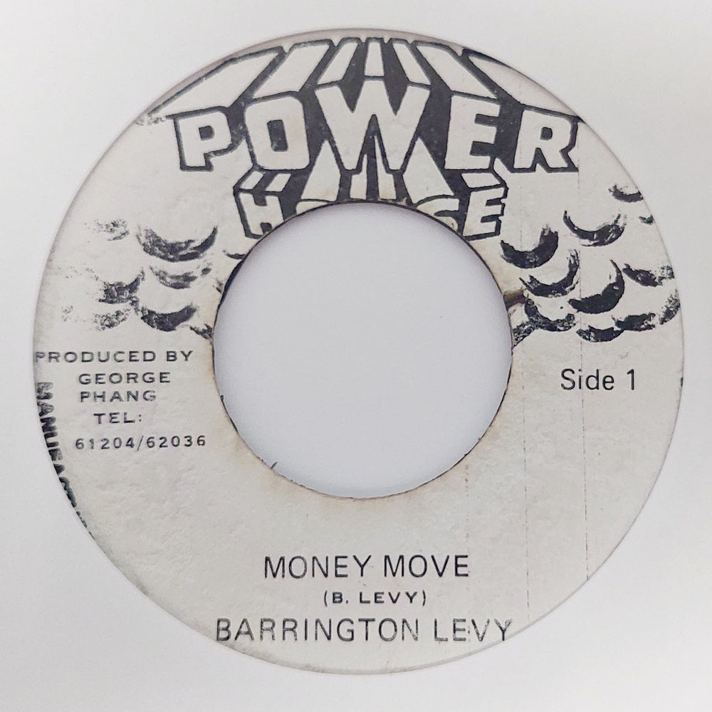 Barrington Levy - Money Move