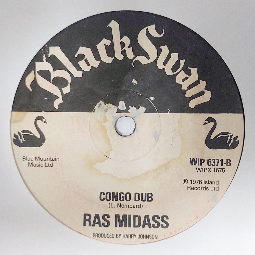 Ras Midass - Kude A Bamba