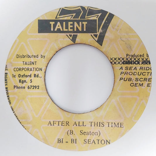 Bi-Bi Seaton - After All This Time