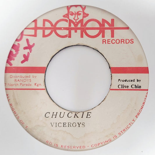 Viceroys - Chuckie