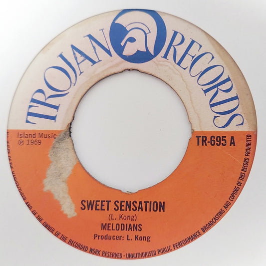 Melodians - Sweet Sensation