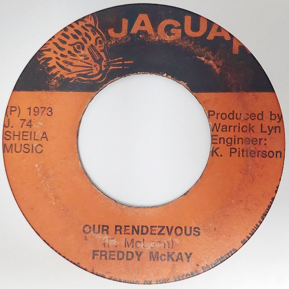 Freddy McKay - Our Rendezvous
